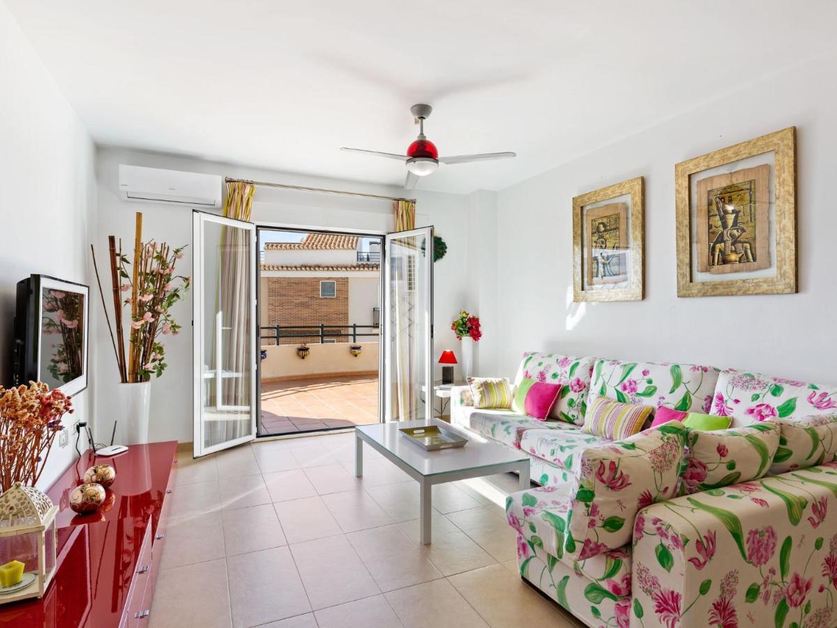Belvilla By Oyo Apartment In La Herradura La Herradura  Dış mekan fotoğraf
