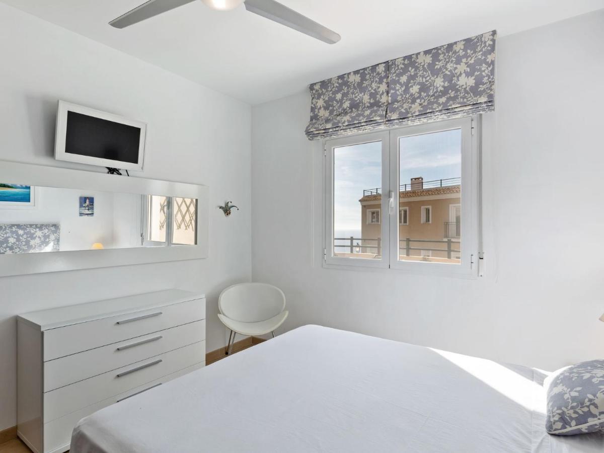 Belvilla By Oyo Apartment In La Herradura La Herradura  Dış mekan fotoğraf