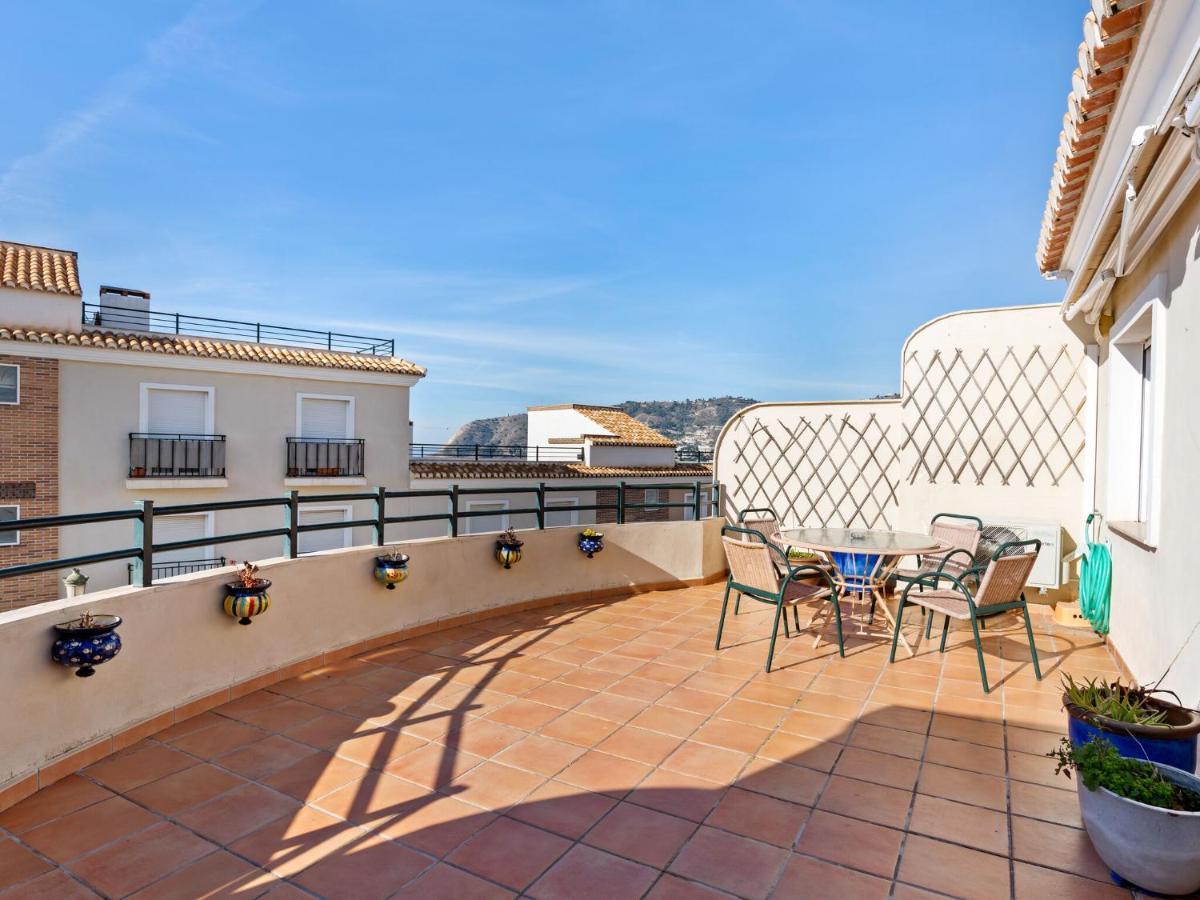 Belvilla By Oyo Apartment In La Herradura La Herradura  Dış mekan fotoğraf
