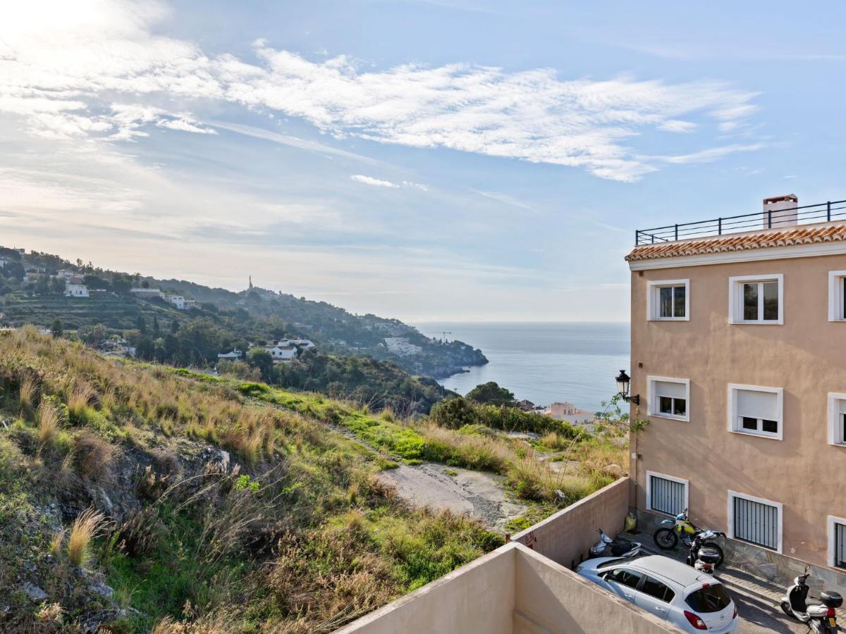 Belvilla By Oyo Apartment In La Herradura La Herradura  Dış mekan fotoğraf