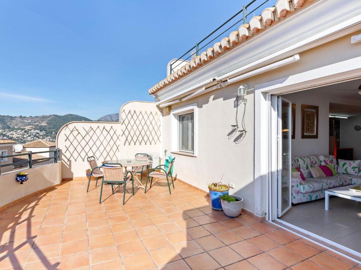 Belvilla By Oyo Apartment In La Herradura La Herradura  Dış mekan fotoğraf
